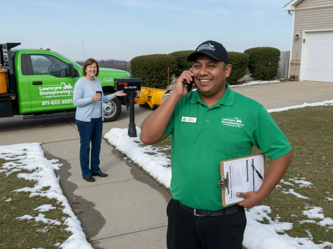 Lawn Care Services By Expert Landscaper Losantville, IN FAQs